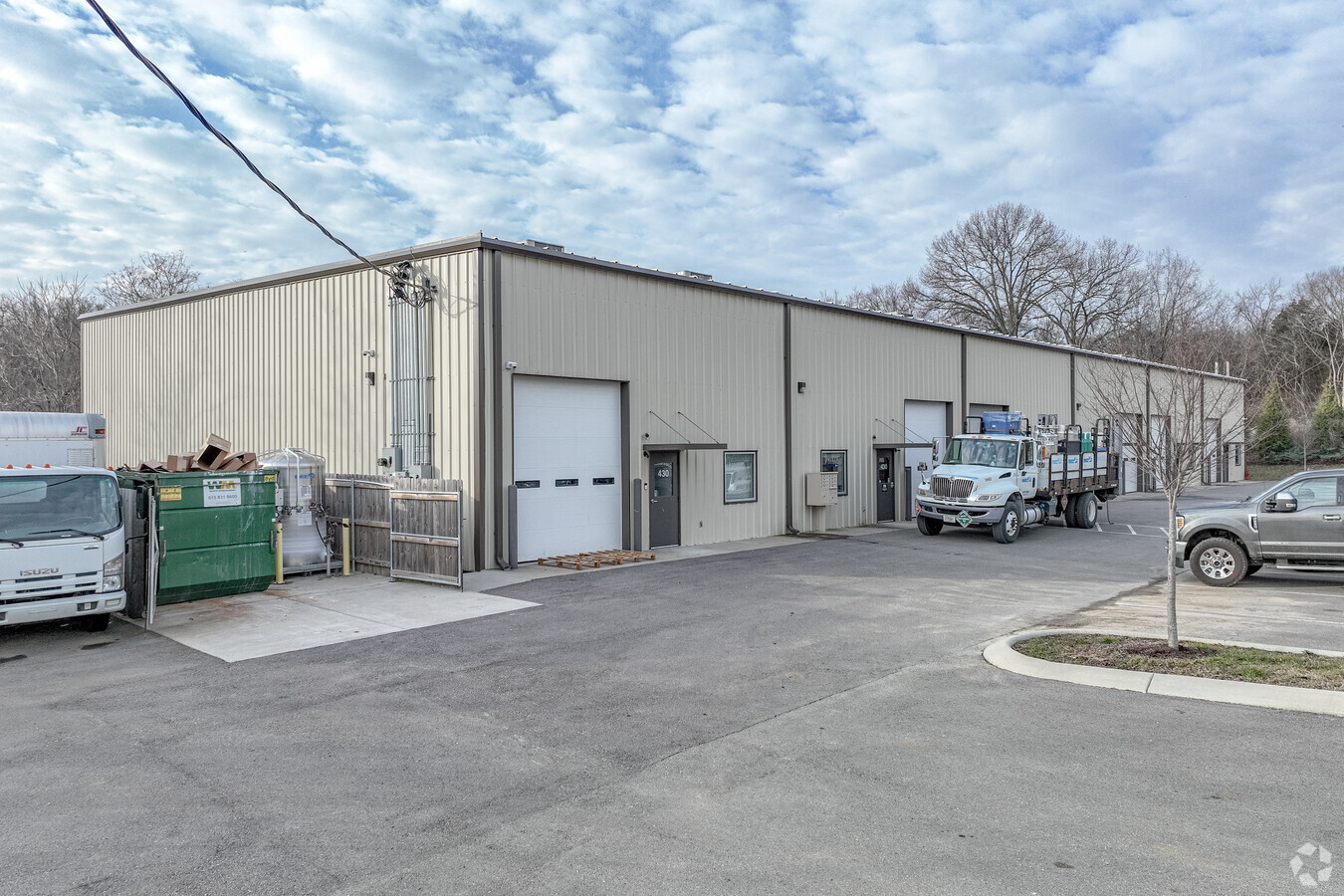 430 Haynie Ave, Nashville, TN 37207 - Industrial for Lease | LoopNet