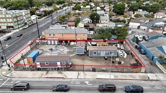 More details for 11936 S Central Ave, Los Angeles, CA - Land for Sale