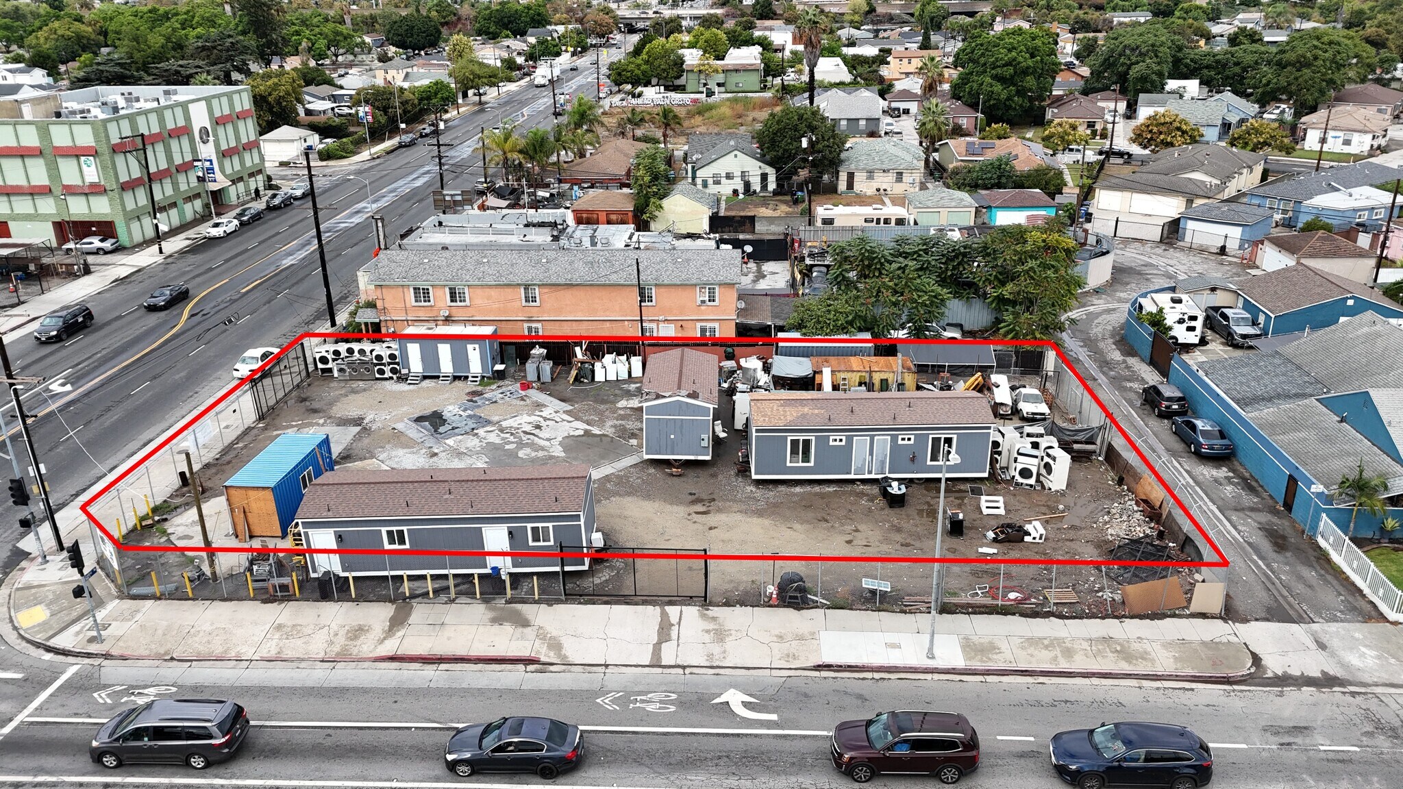 11936 S Central Ave, Los Angeles, CA for sale Building Photo- Image 1 of 16