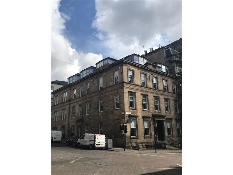 160 West George St, Glasgow for lease - Building Photo - Image 3 of 21