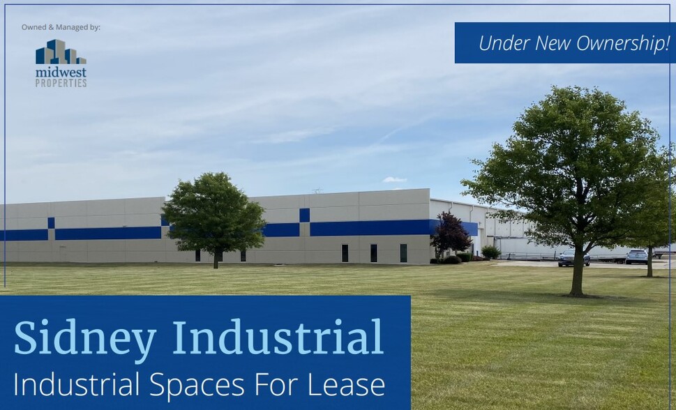 960 N Vandemark Rd, Sidney, OH for sale - Building Photo - Image 1 of 1