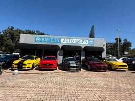 High Visibility Turn-key Auto Dealership - Automotive Property