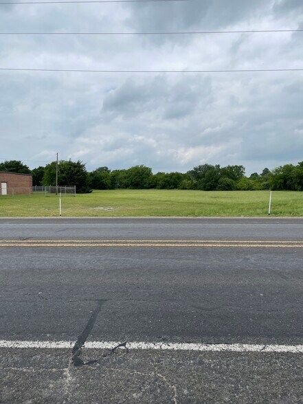 0 State Highway 34, Ennis, TX for sale - Building Photo - Image 1 of 1