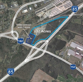 More details for 306 E 152 Hwy, China Grove, NC - Land for Sale