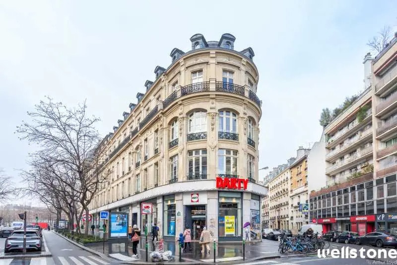 1 Bis Avenue De La République, Paris for lease Building Photo- Image 1 of 11