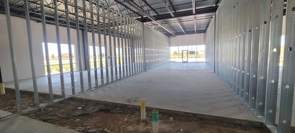 22819 Mercantile Pkwy, Katy, TX for lease - Construction Photo - Image 2 of 29