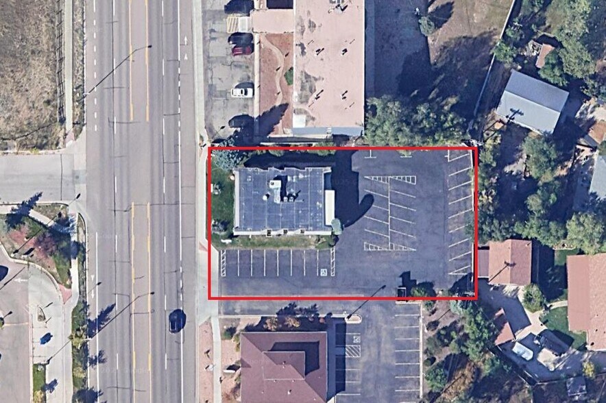 1539 S 8th St, Colorado Springs, CO for sale - Building Photo - Image 3 of 5