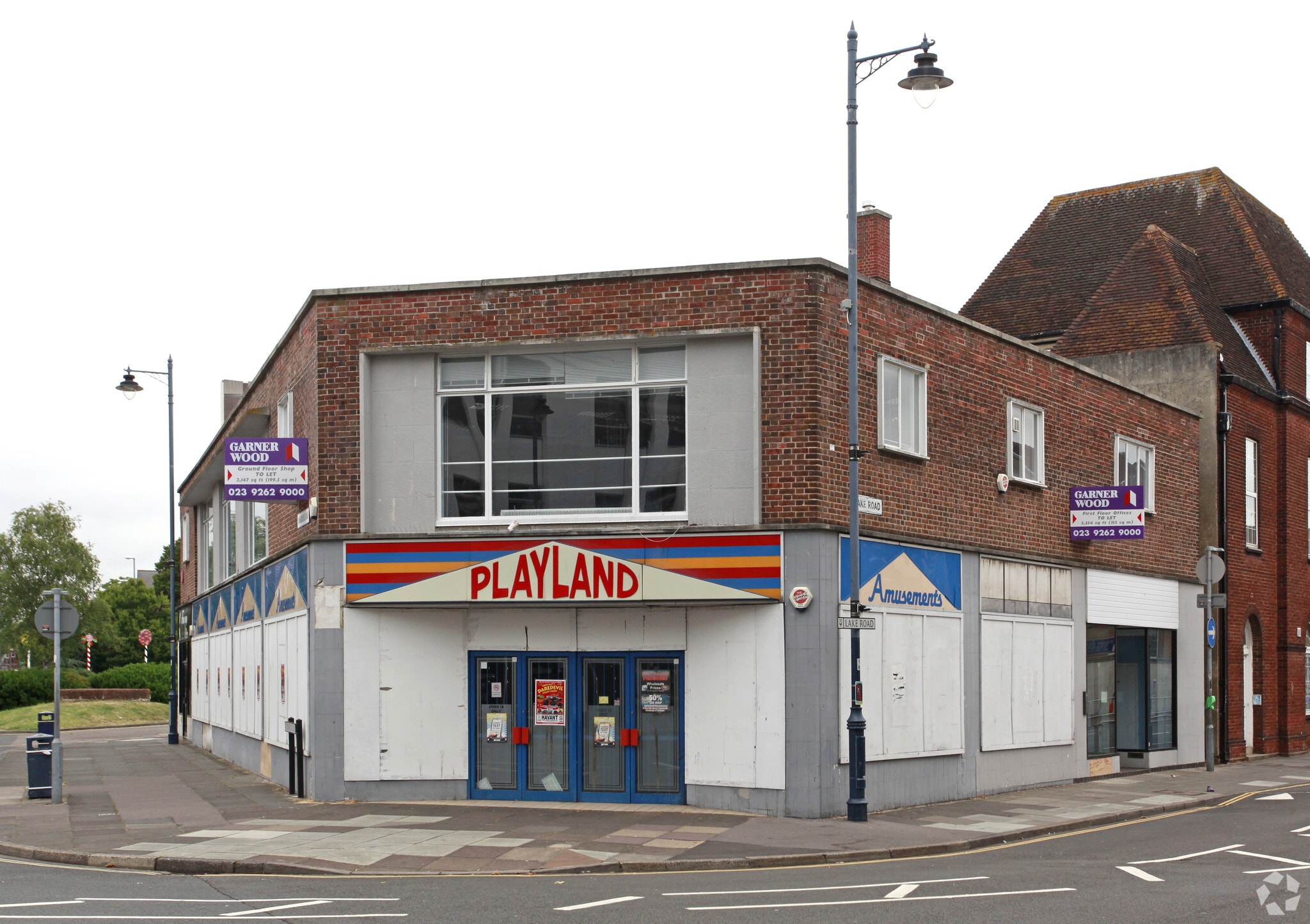 Commercial Rd, Portsmouth for sale Primary Photo- Image 1 of 1