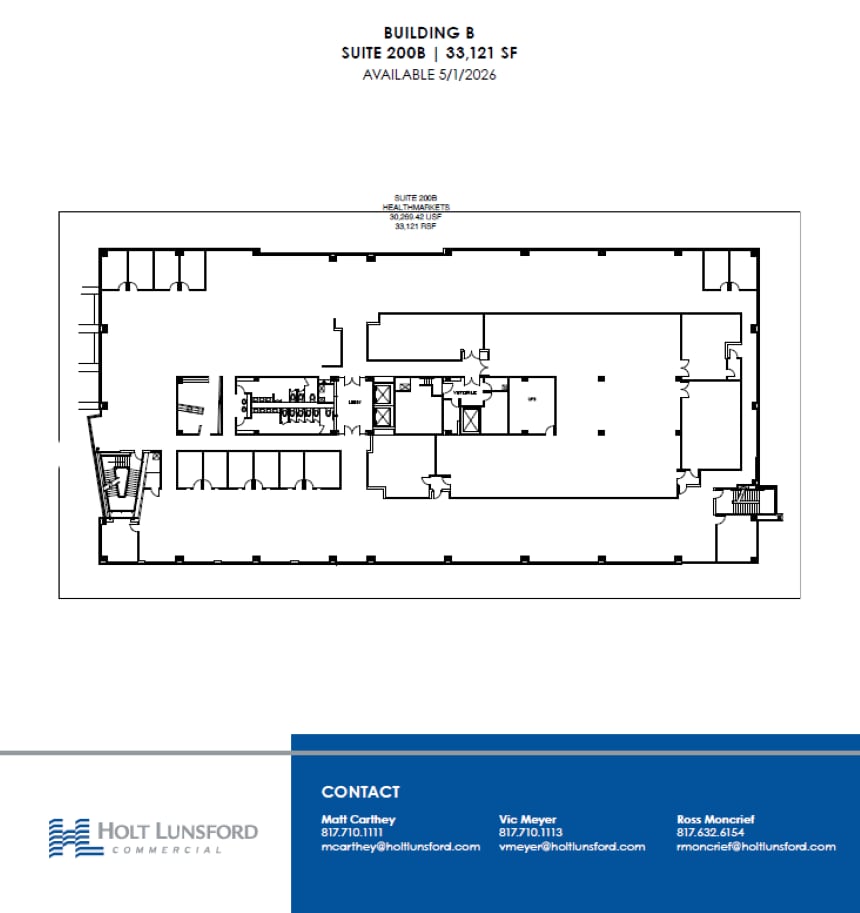 9151 Grapevine Hwy, North Richland Hills, TX for lease Floor Plan- Image 1 of 1