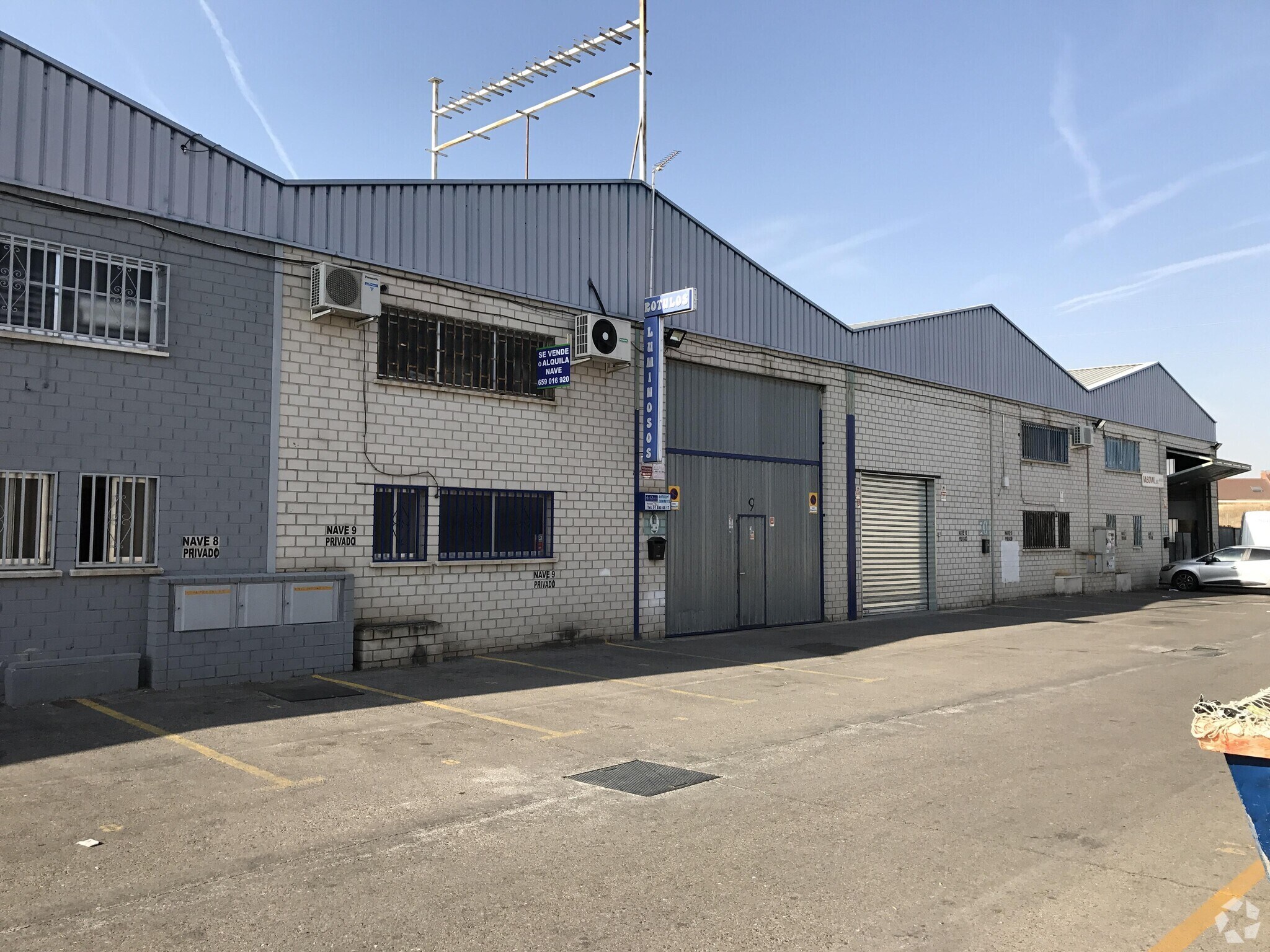 Calle de París, 7, Valdemoro, Madrid for sale Primary Photo- Image 1 of 1