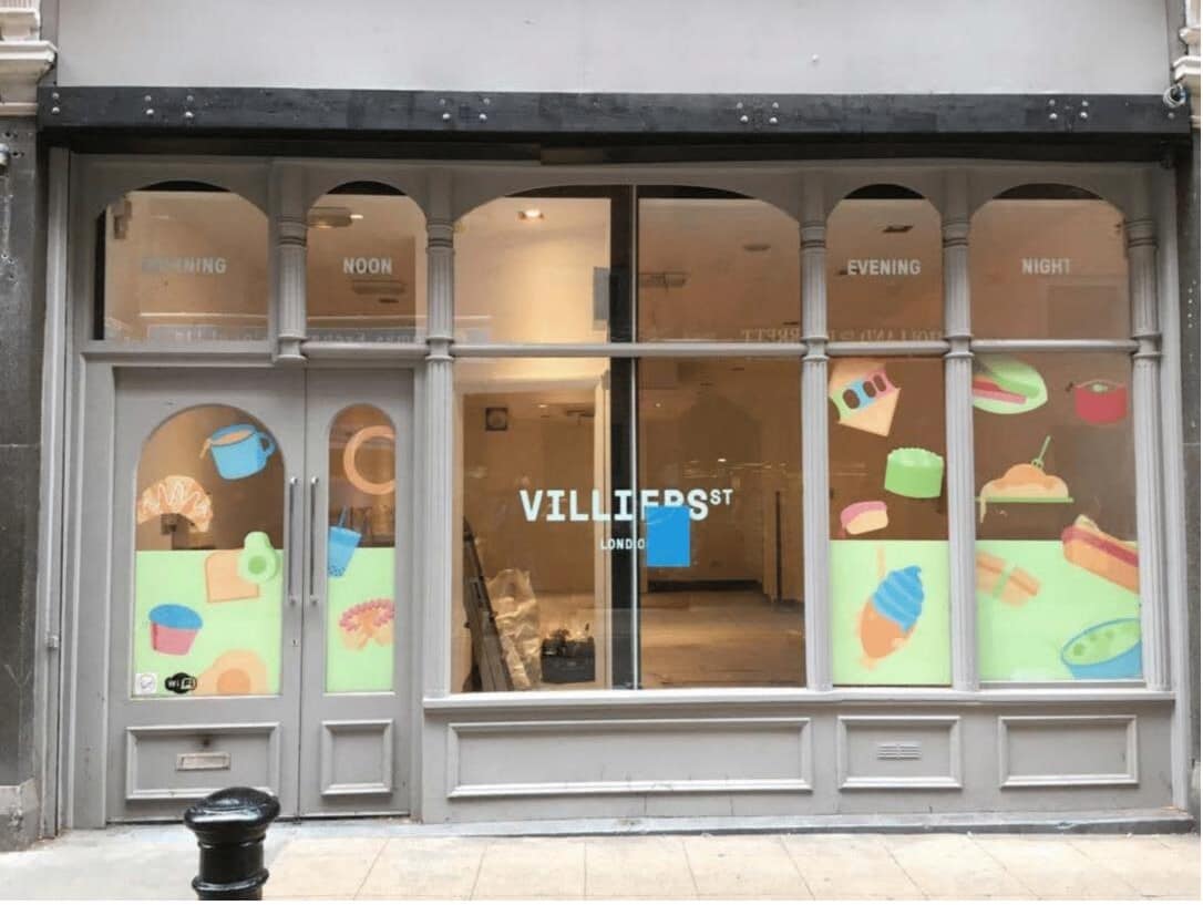 35-37 Villiers St, London for sale Building Photo- Image 1 of 1