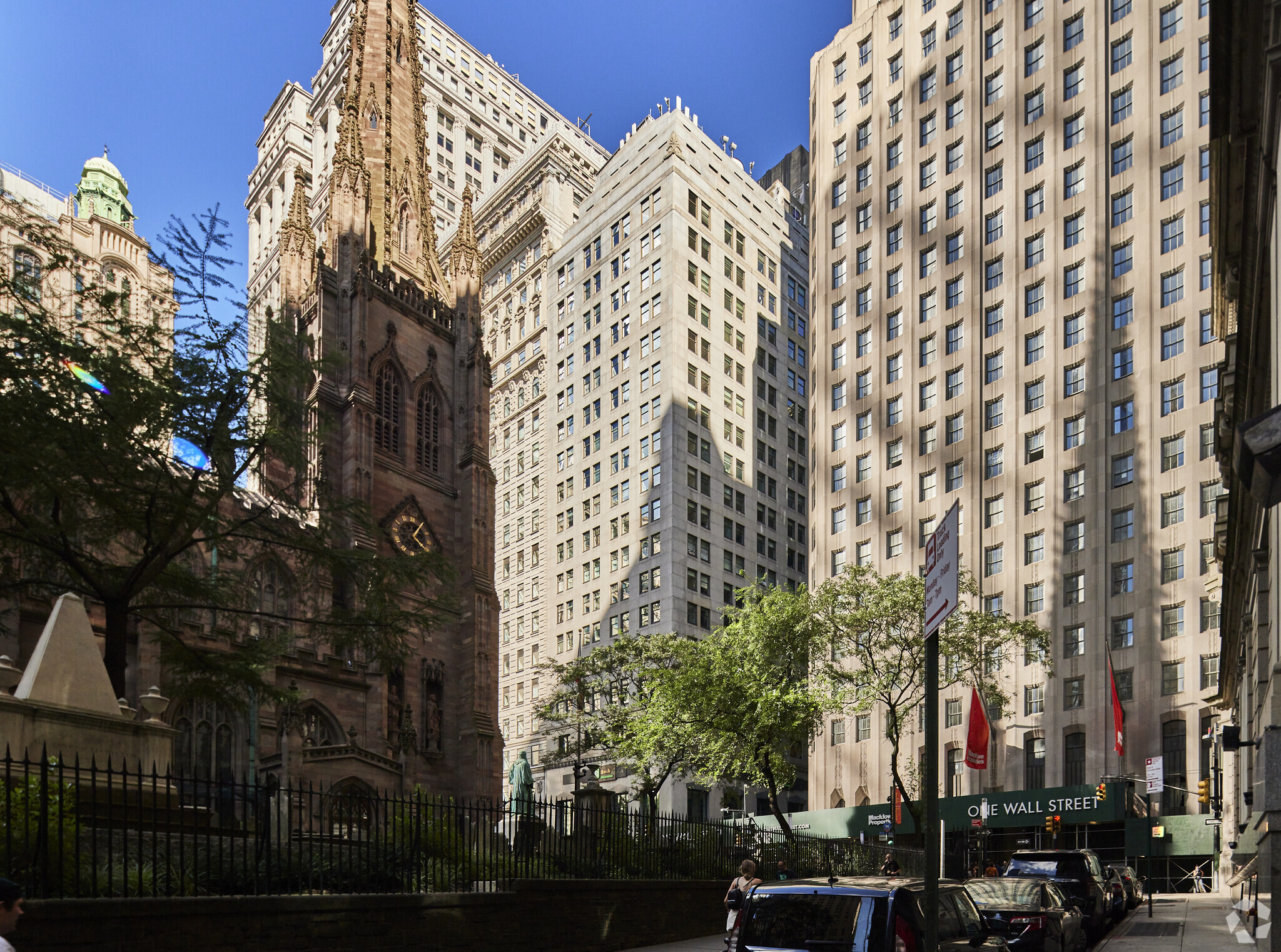 2 Wall St, New York, NY for lease Building Photo- Image 1 of 5