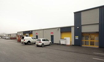 Evans Business Centre - Warehouse