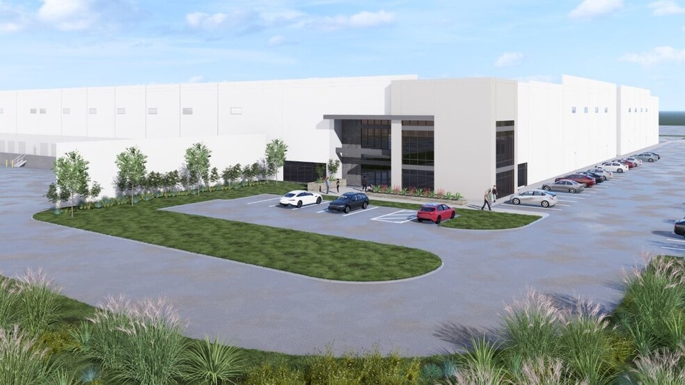 3269 Buda Ln, Fort Worth, TX for lease - Building Photo - Image 2 of 3