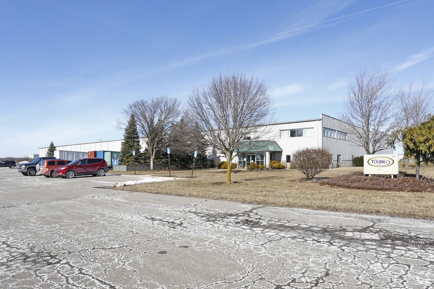 5073 N Ann Arbor Rd, Dundee, MI for sale - Primary Photo - Image 1 of 1