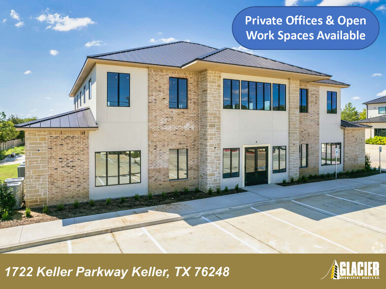 1722 Keller Pky, Keller, TX for lease - Building Photo - Image 1 of 22