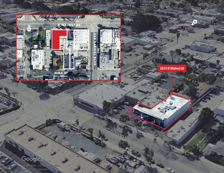 Pasadena Flex Portfolio portfolio of 3 properties for sale on LoopNet.com - Building Photo - Image 3 of 17