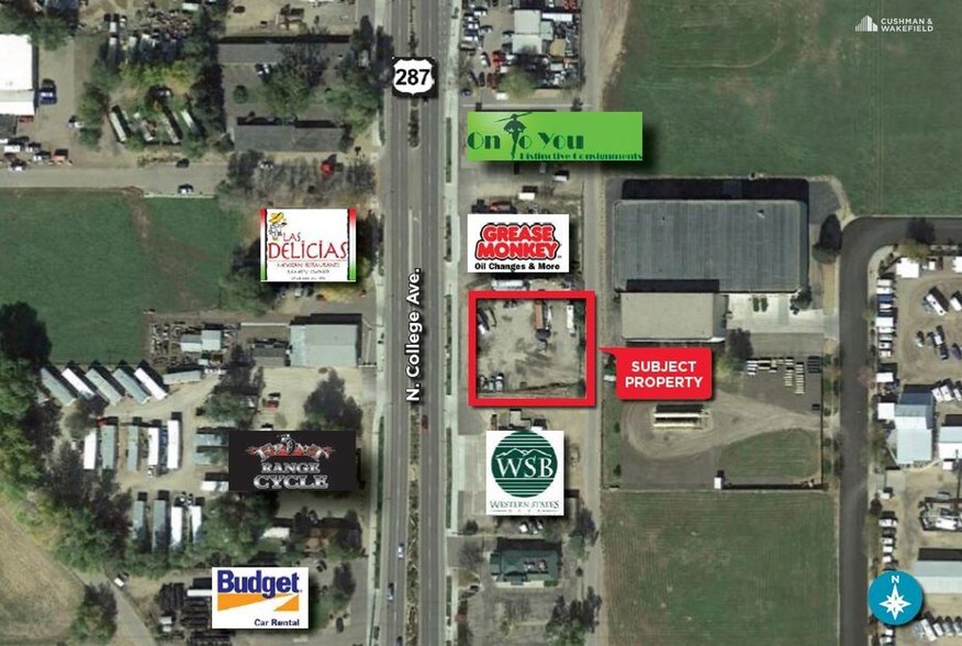 1310 N College Ave, Fort Collins, CO 80524