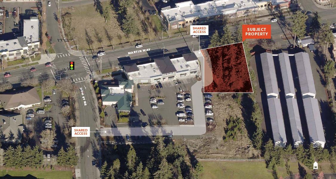 8695 Martin Way E, Lacey, WA for sale Building Photo- Image 1 of 1