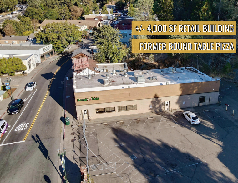 512 Main St, Placerville, CA for sale - Primary Photo - Image 1 of 1