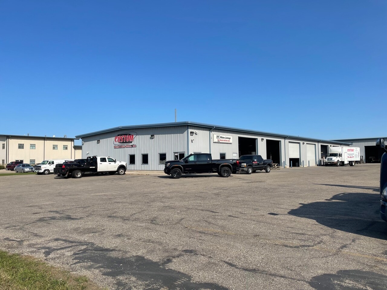 3401 4th Ave S & 355 34th Street S, Fargo, ND for sale Primary Photo- Image 1 of 1