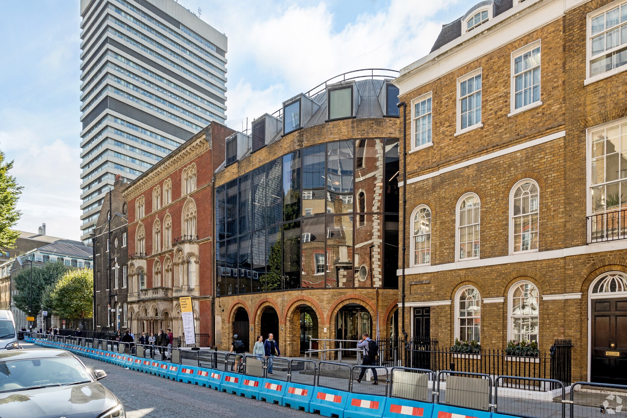 14-20 St Thomas St, London for lease Building Photo- Image 1 of 10