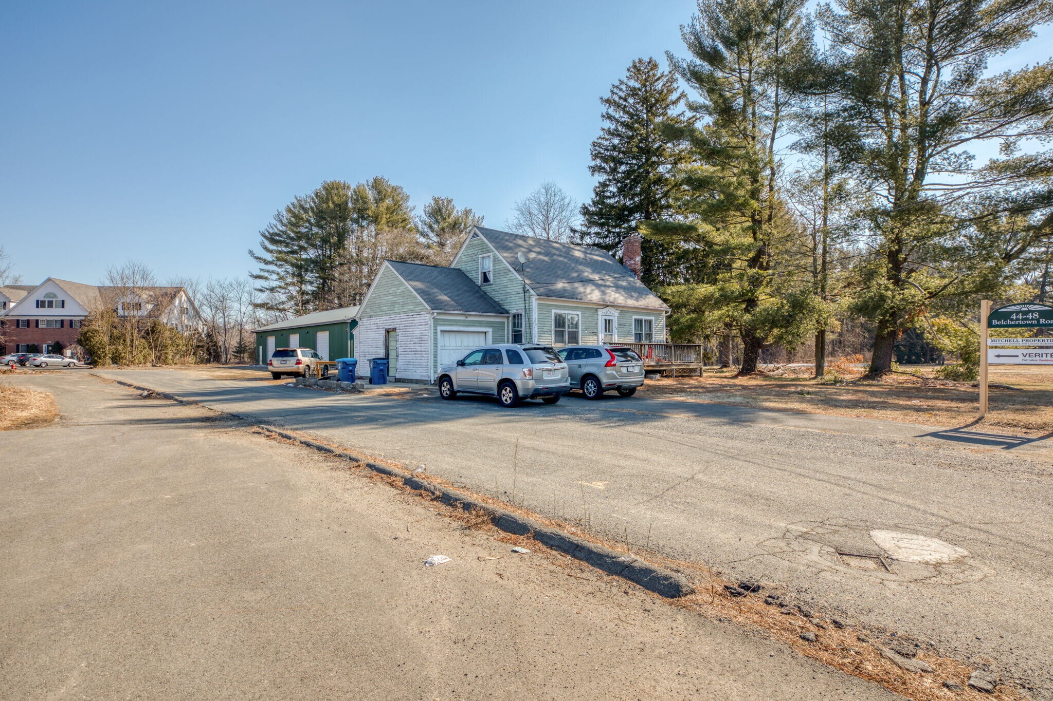 48 Belchertown Rd, Amherst, MA 01002 Flex for Lease