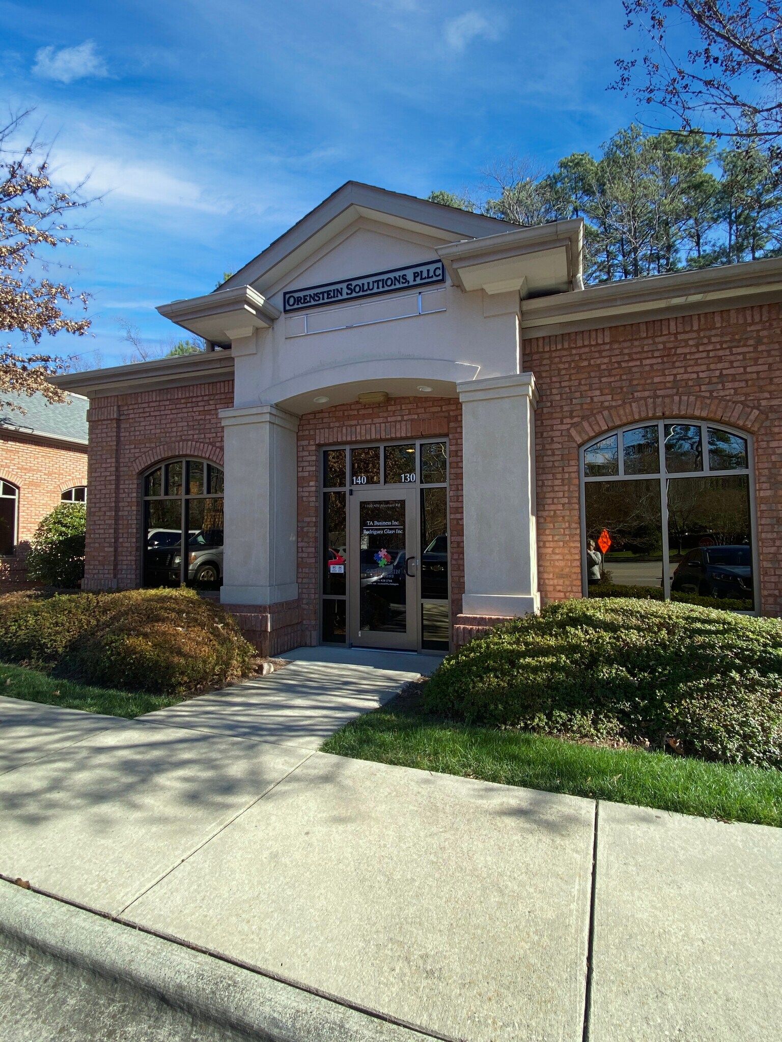 1100 NW Maynard Rd, Cary, NC for sale Building Photo- Image 1 of 1