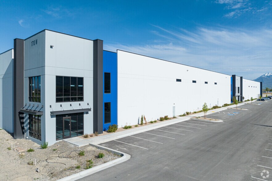1710 W 1000 North, Springville, UT for lease - Building Photo - Image 2 of 5