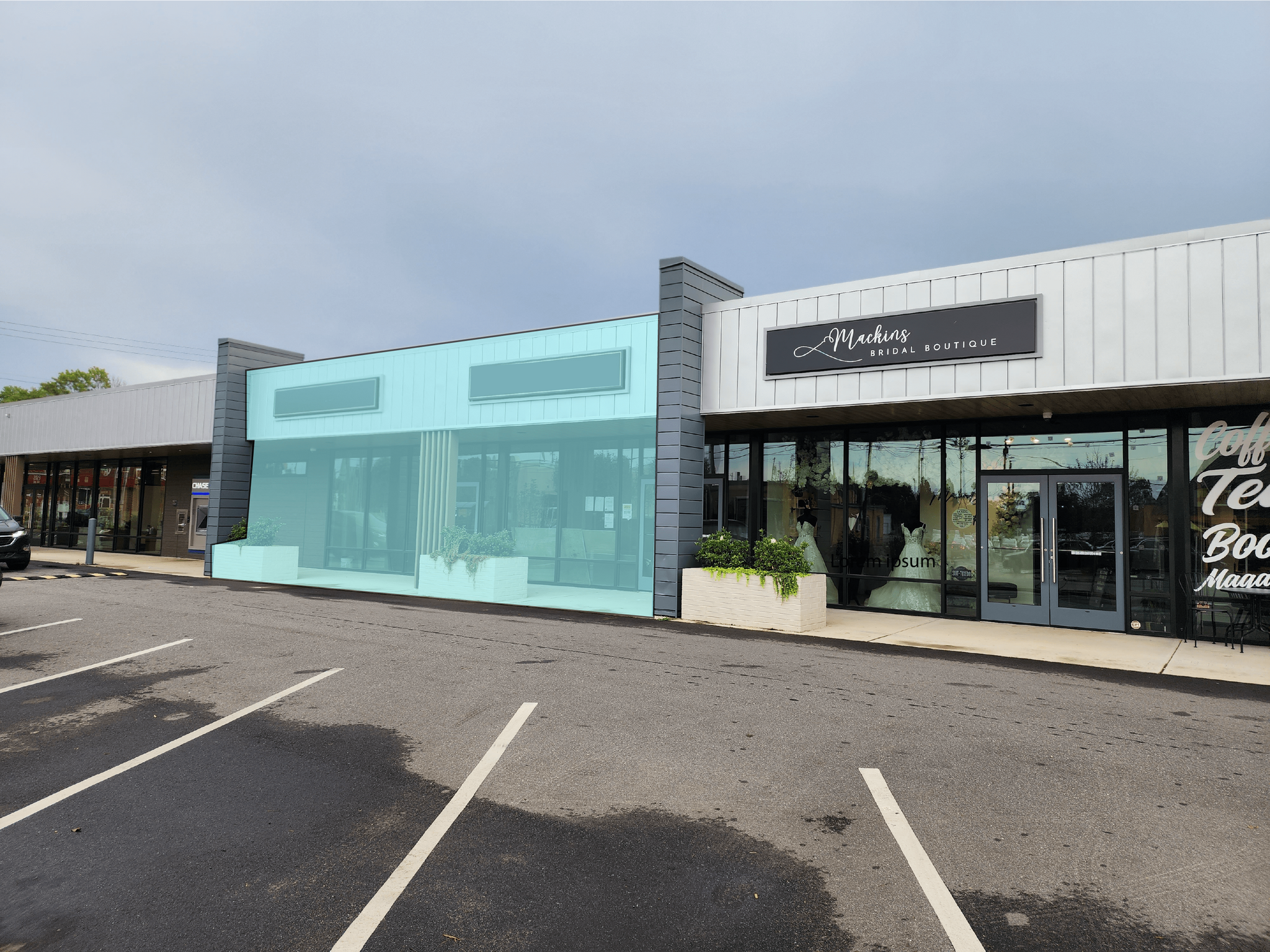 2023 Beatties Ford Rd, Charlotte, NC for lease Building Photo- Image 1 of 3