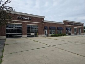 Park Hils Car Wash - Specialty Property