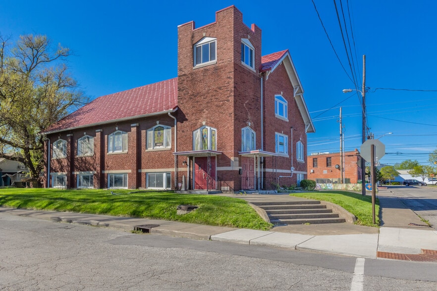 1001 Hosbrook St, Indianapolis IN - Owner Financed Property