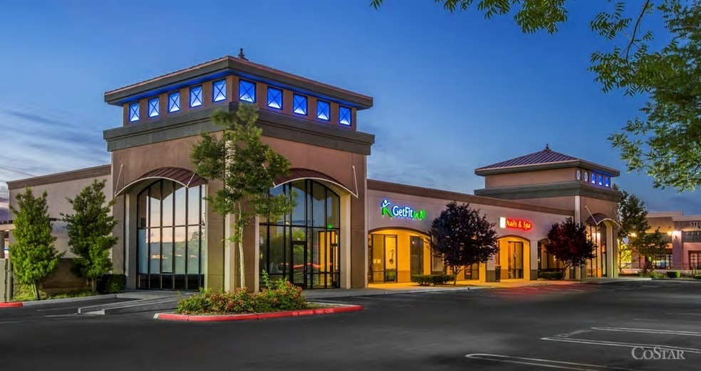 10301-10375 Fairway Dr, Roseville, CA for lease - Building Photo - Image 1 of 13