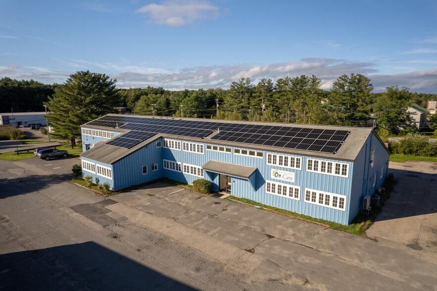 8 Pomerleau St, Biddeford, ME for lease - Building Photo - Image 2 of 10