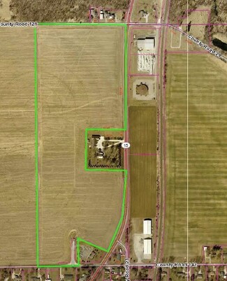 More details for SR 15 CR 142, New Paris, IN - Land for Sale