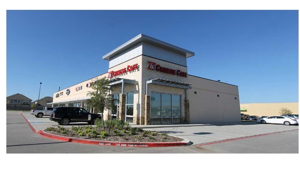 3030 Falcon Landing Blvd, Katy, TX 77494