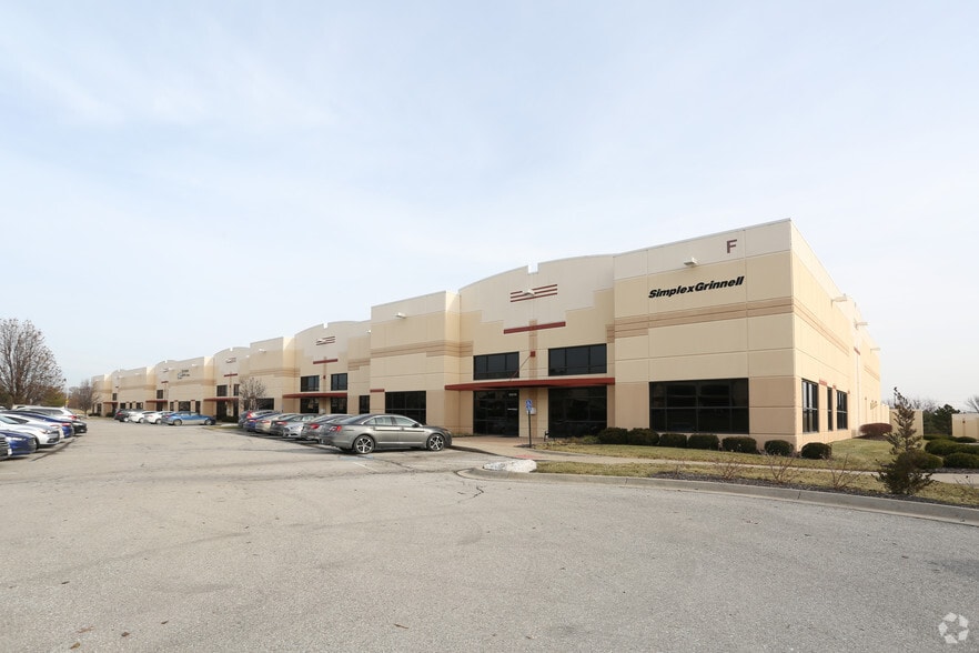 11001-11037 Strang Line Rd, Lenexa, KS for sale - Primary Photo - Image 1 of 1