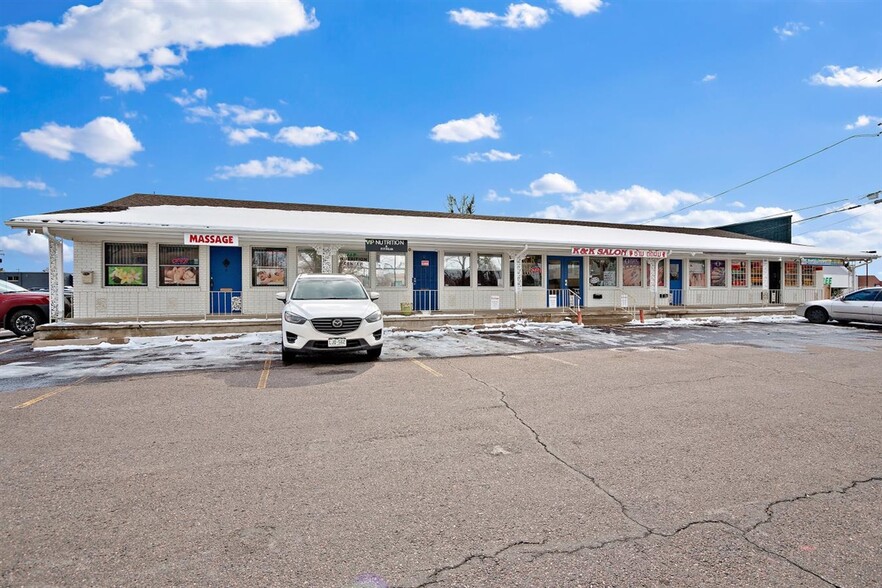 3200 W 72nd Ave, Westminster, CO for lease - Building Photo - Image 1 of 28