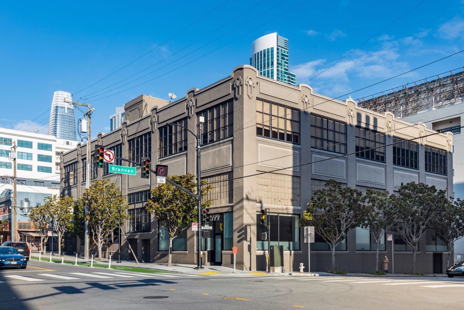 577 2nd St, San Francisco, CA for lease Building Photo- Image 1 of 5