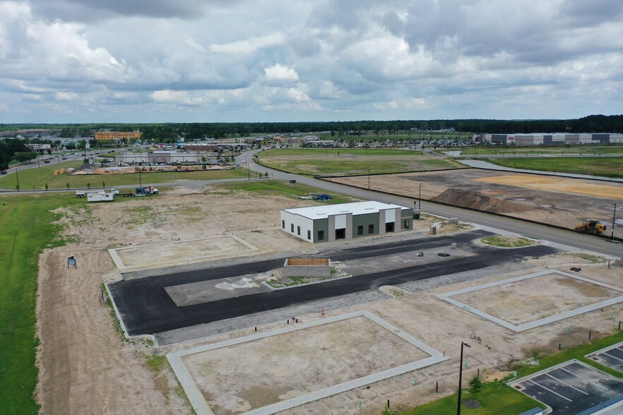 Pooler Parkway and Mosaic Circle, Pooler, GA for lease - Construction Photo - Image 3 of 16