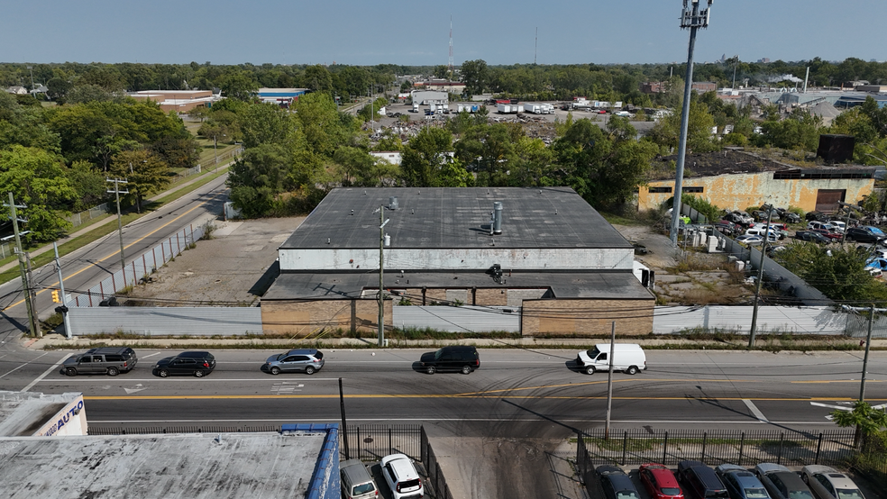 14410 Meyers Rd, Detroit, MI for sale - Building Photo - Image 1 of 10