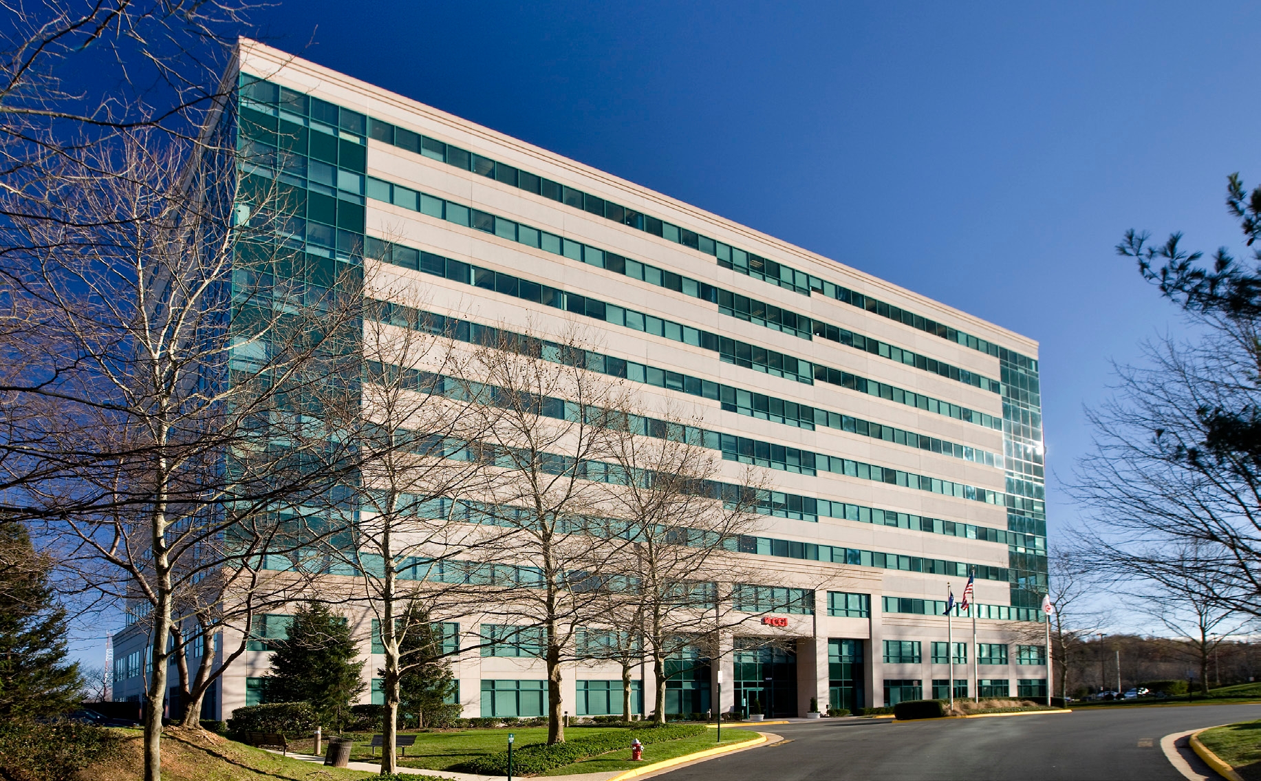 12601 Fair Lakes Cir, Fairfax, VA for lease Building Photo- Image 1 of 6