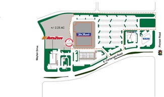 More details for E Cartwright Rd, Mesquite, TX - Land for Lease