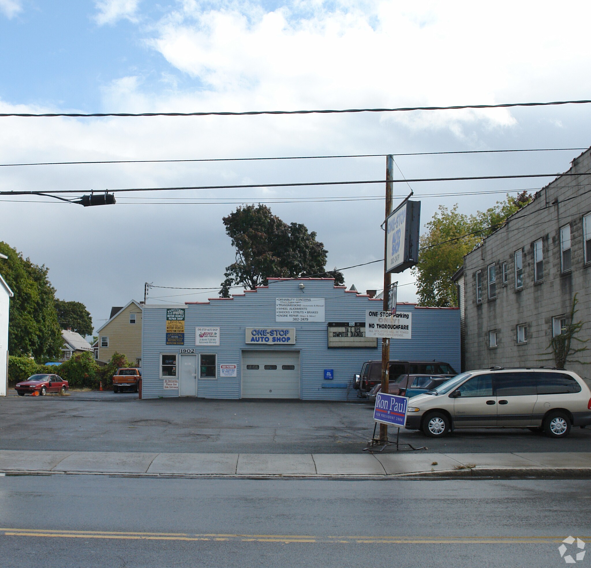 1902 Broadway, Schenectady, NY for sale Primary Photo- Image 1 of 1