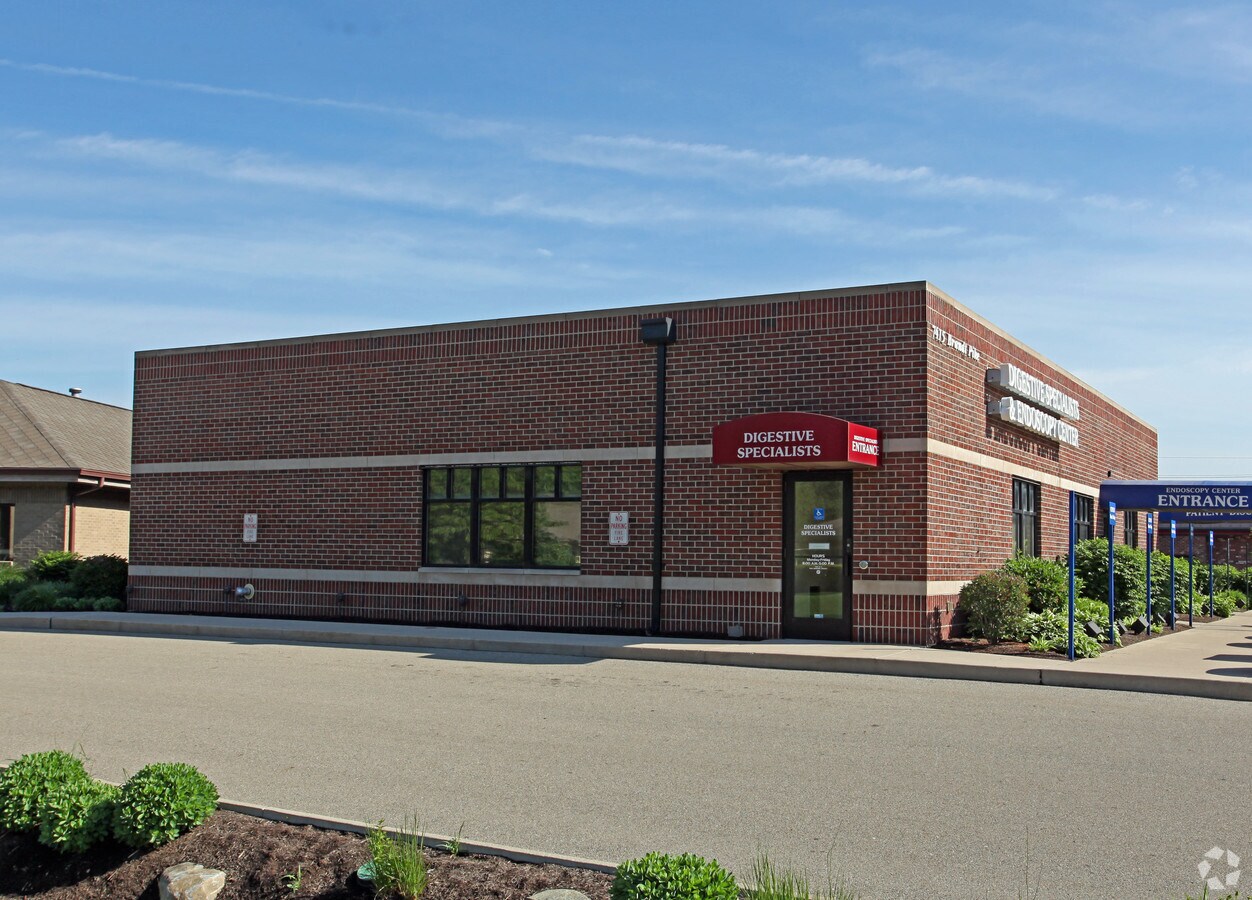 7415 Brandt Pike, Huber Heights, OH 45424 Office for Lease