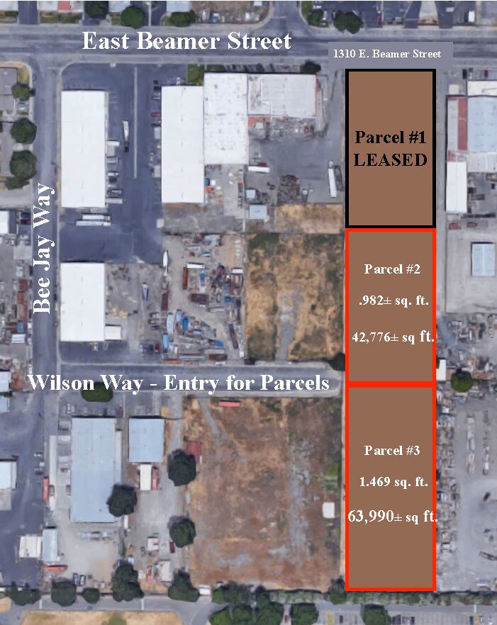 1310 E Beamer St, Woodland, CA for lease Primary Photo- Image 1 of 24