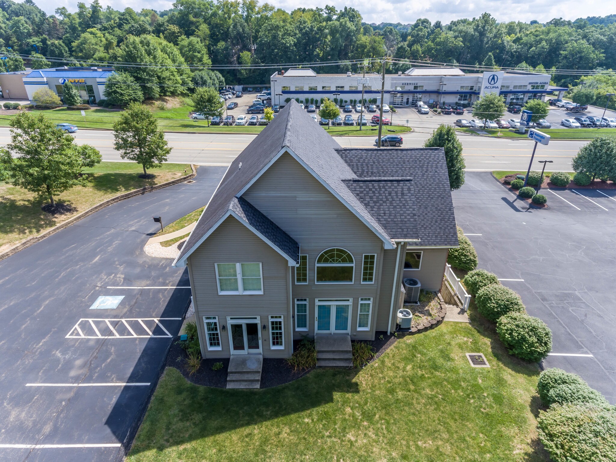 3604 Washington Rd, Mcmurray, PA 15317 Office Property for Sale