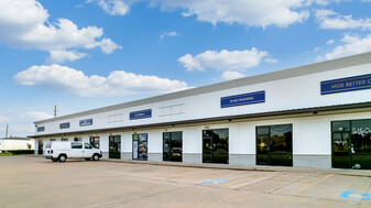 21414 Julie Marie Ln, Katy TX - Warehouse