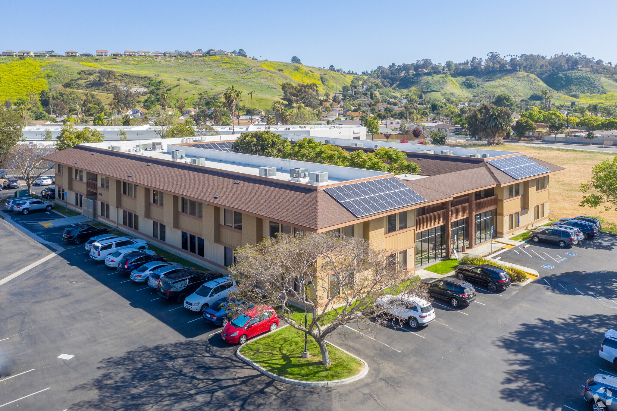 3355 Mission Ave, Oceanside, CA for lease Aerial- Image 1 of 9