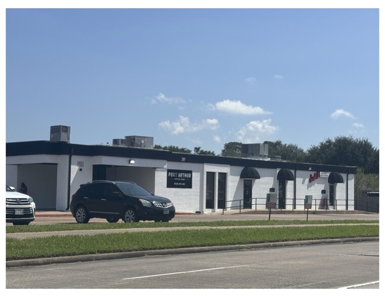 3800 Highway 365, Port Arthur, TX for lease - Building Photo - Image 2 of 5